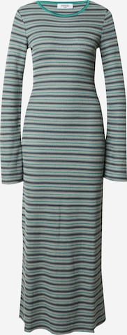 SHYX Knit dress 'Feliz' in Green: front