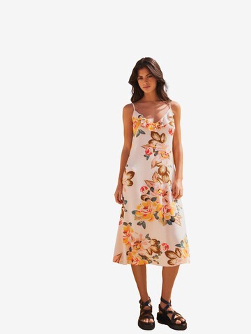 Next Sommerkleid in Weiß