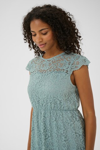 Kaffe Dress 'KAanna' in Green