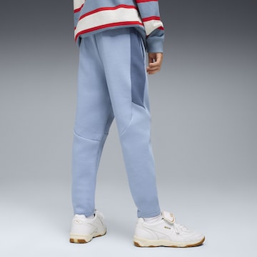 PUMA Regular Pants in Blue