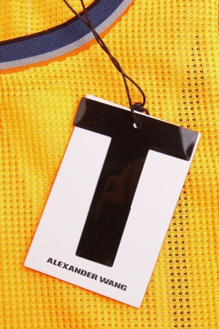 Alexander Wang Racerback-Top L in Orange