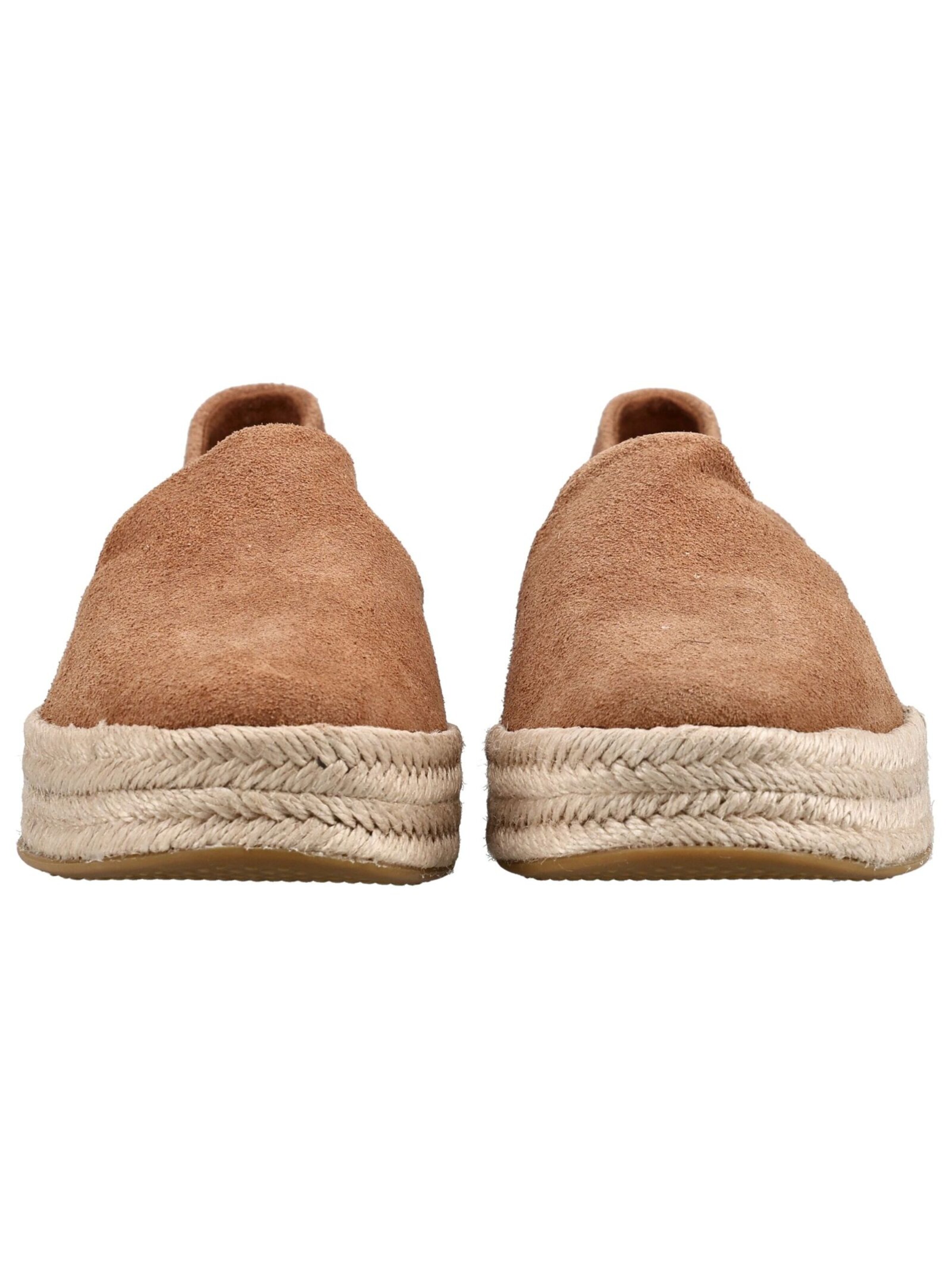 TOMS Espadrilles in Bruin