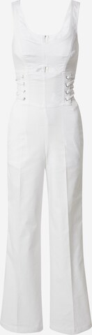 Liu Jo Jumpsuit in White: front