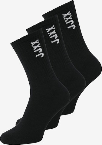 JJXX - Calcetines en negro: frente