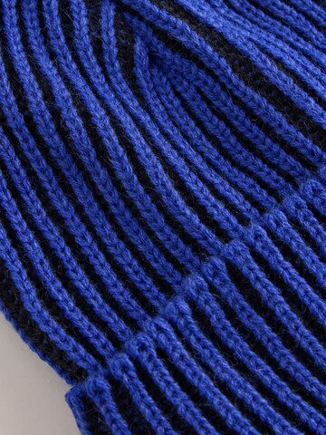 Next Muts in Blauw