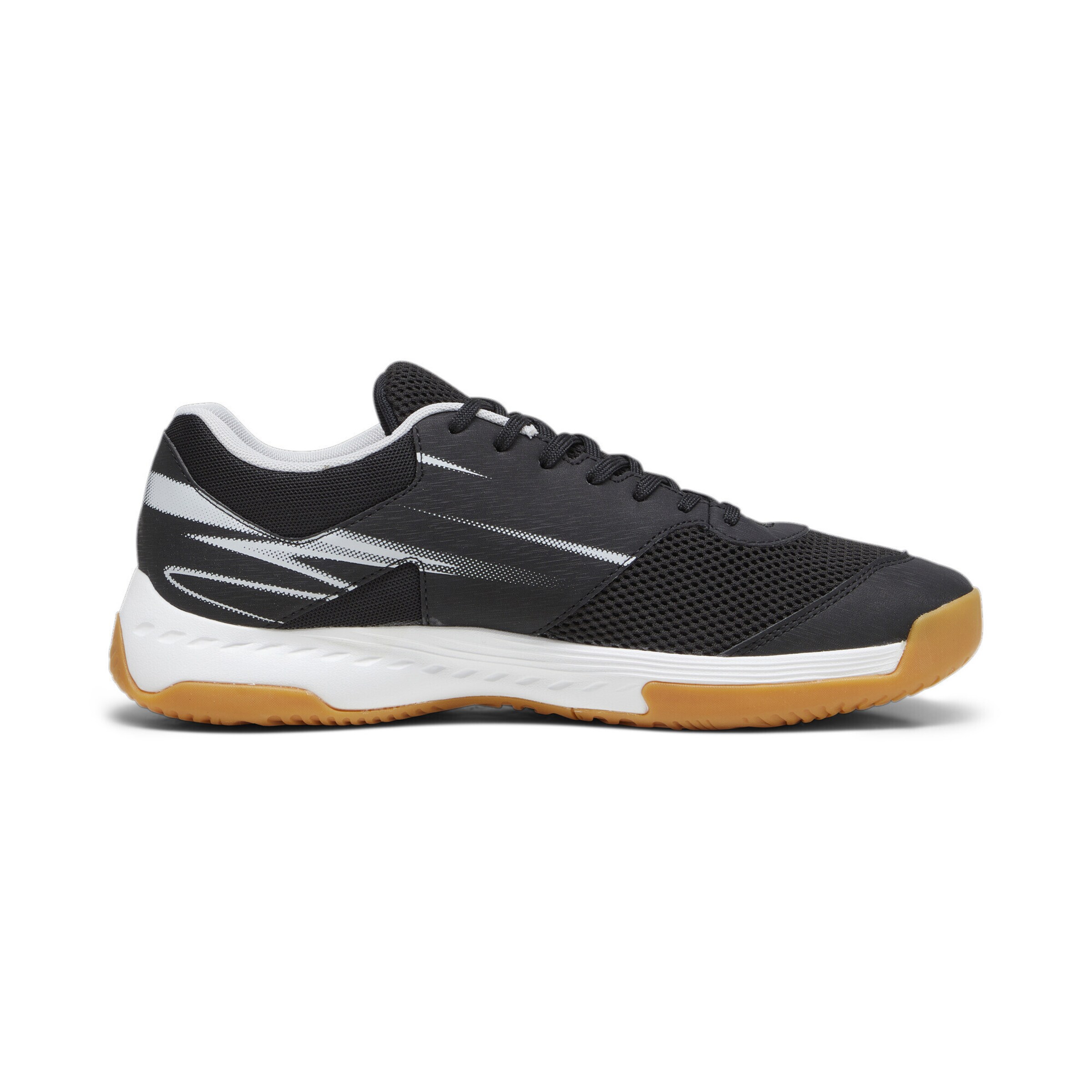 PUMA Sports shoe in Black