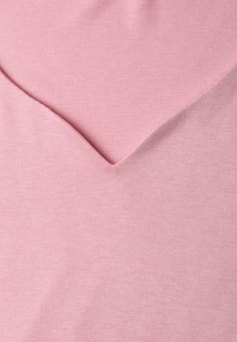 STREET ONE Shirt in Pink