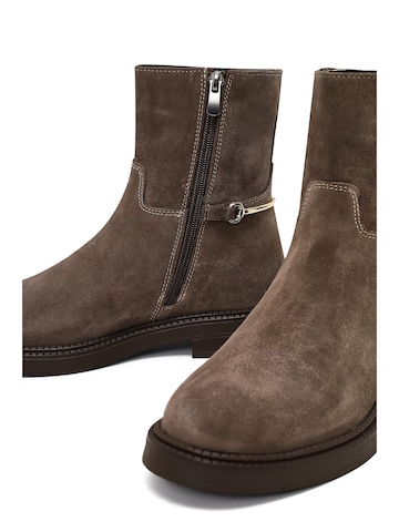 Stivaletto di Derimod in marrone