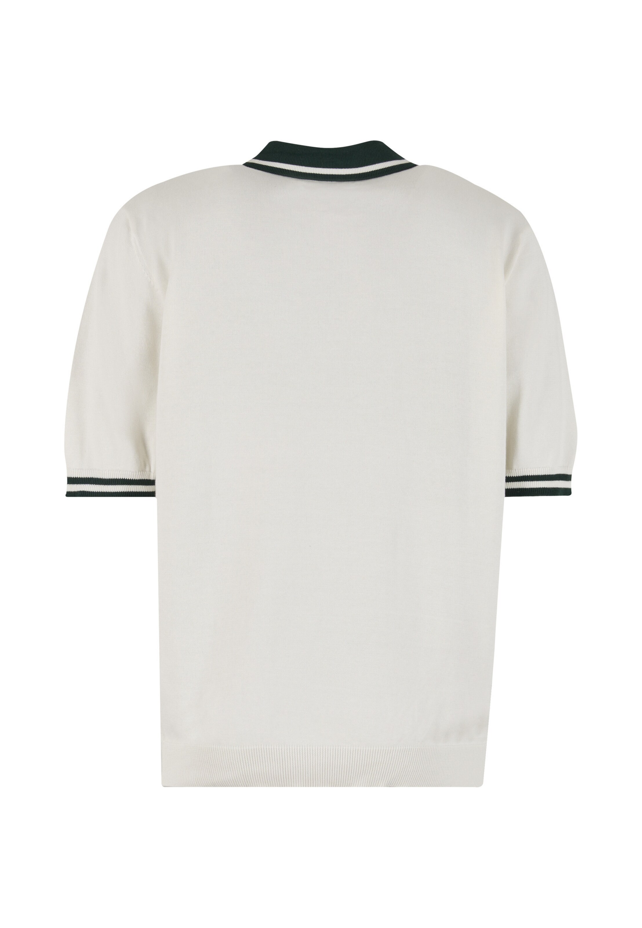 T-Shirt Pas De Monaco en blanc