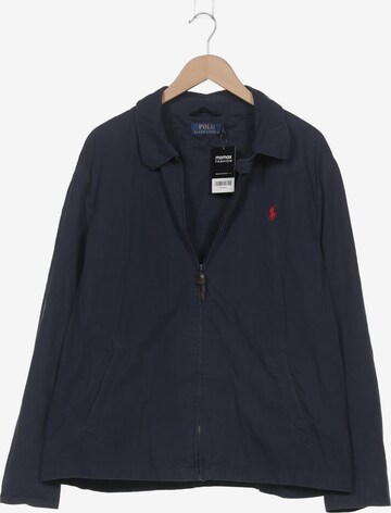 Polo Ralph Lauren Jacket & Coat in XXL in Blue: front