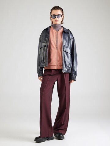 ABOUT YOU Přechodná bunda 'Alena' – pink