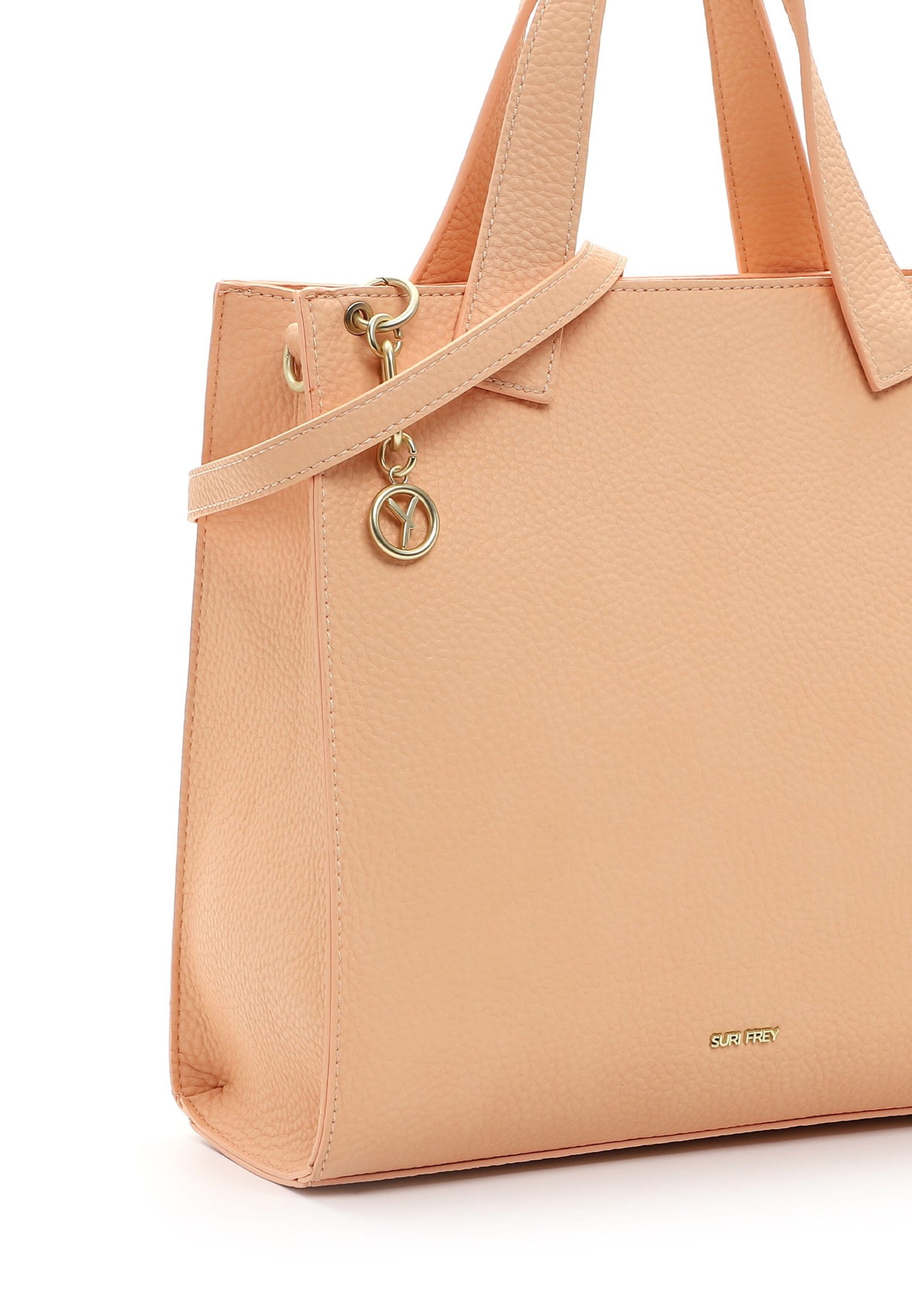 Shopper 'Gwenny' di Suri Frey in arancione