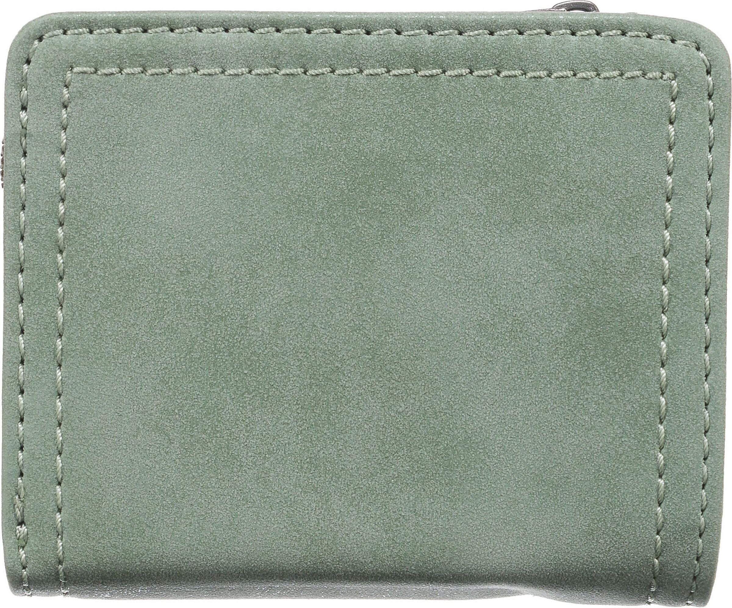 Fritzi aus Preußen Portemonnaie ''Aurelie' in Grün