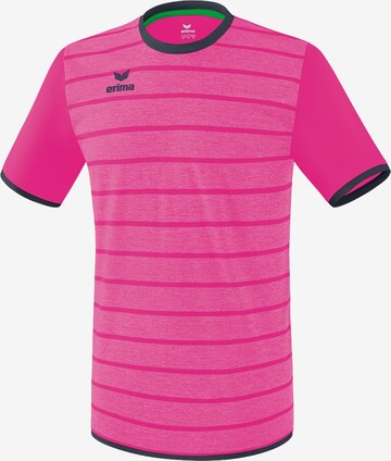 ERIMA Jersey in Pink: front