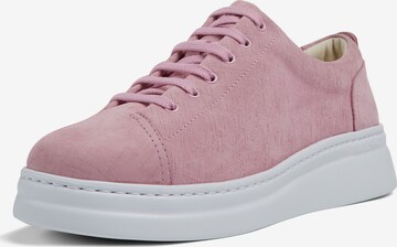 CAMPER Sneakers laag 'Runner Up' in Roze: voorkant