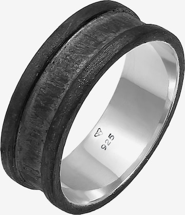 KUZZOI Ring in Black: front