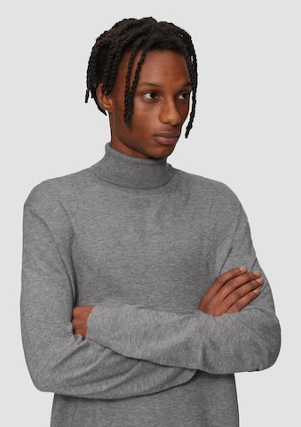Pull-over QS en gris