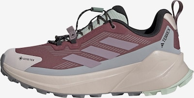 ADIDAS TERREX Niske cipele 'Trailmaker 2' u siva / ljubičasta / burgund / crna, Pregled proizvoda