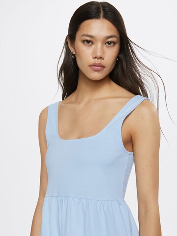 MANGO Dress 'MAROTO2' in Blue