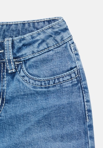 Lindex Flared Jeans 'Freja' i blå