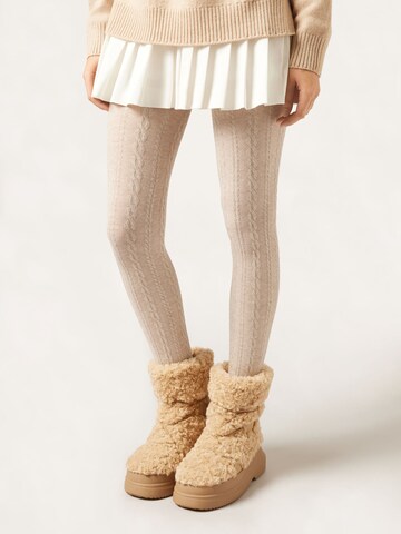 CALZEDONIA Strumpfhose in Beige: Vorderseite