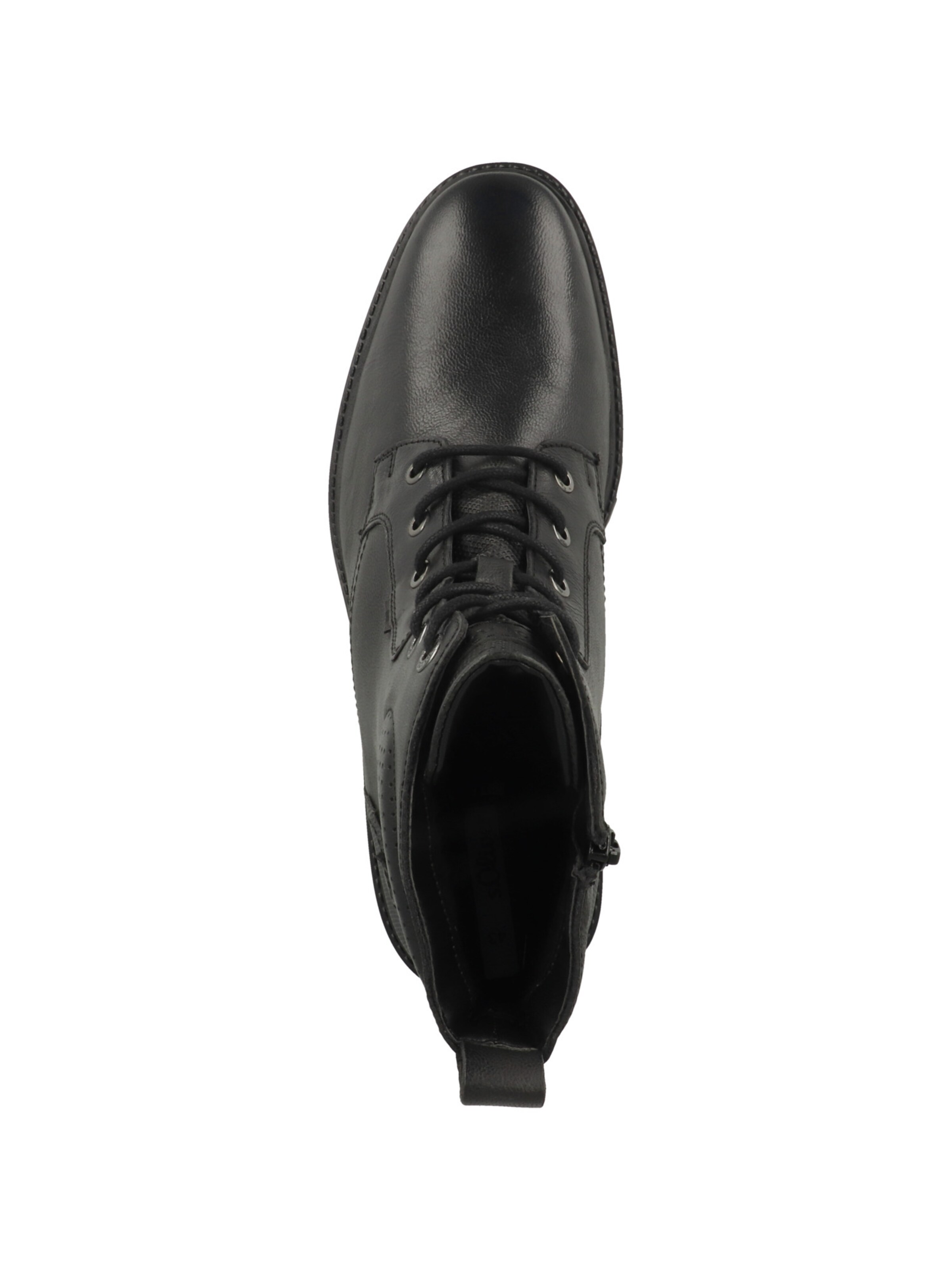 s.Oliver Veterlaarzen ' 5-15220-43 ' in Zwart