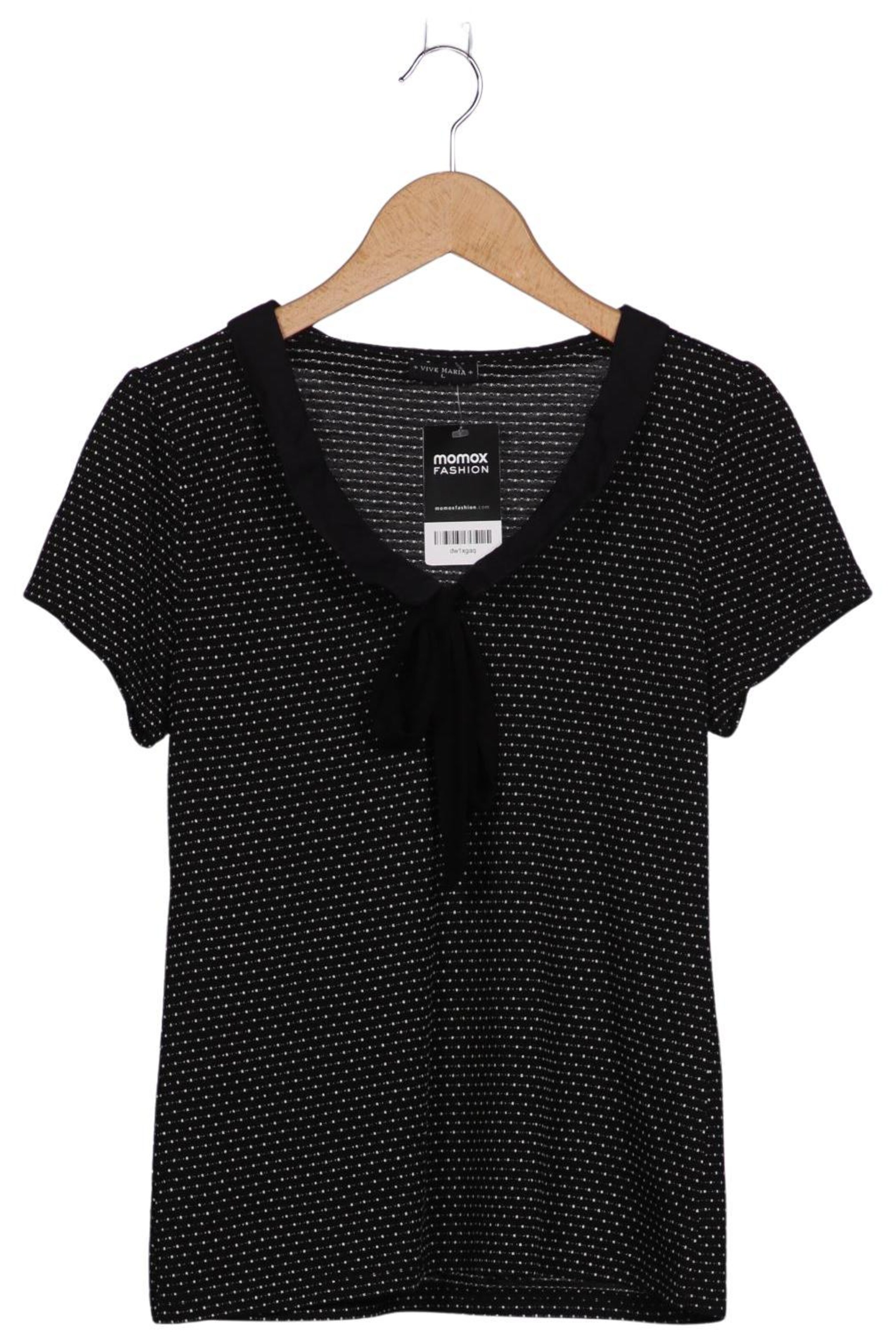 VIVE MARIA Top & Shirt in L in Black: front