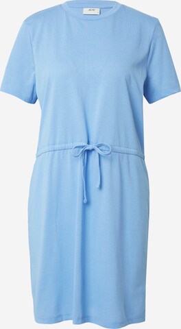 Robe 'DALILA' JDY en bleu : devant