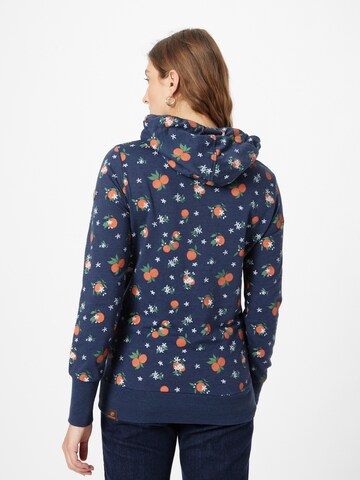 Ragwear Sweatshirt 'GRIPY' in Blue