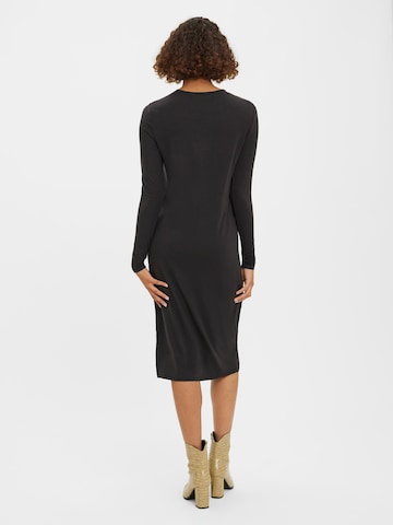 VERO MODA Kleid 'Gava' in Schwarz