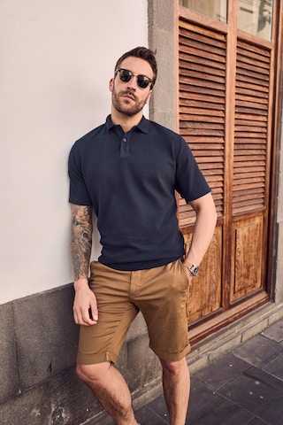 JP1880 Shirt in Blauw
