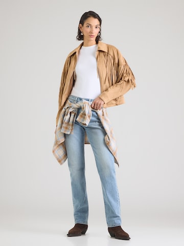 LEVI'S ® Štandardný strih Džínsy '501®' - Modrá