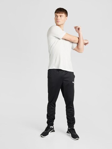 PUMA Functioneel shirt 'SEASONS' in Grijs