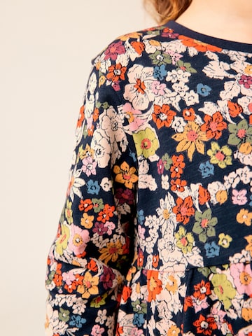 Robe Next en mélange de couleurs