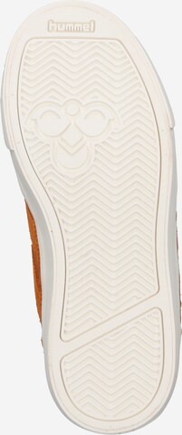 Hummel - Zapatillas deportivas en marrón