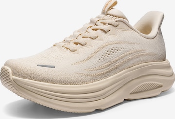 ALLSWIFT Laufschuh in Beige: Vorderseite