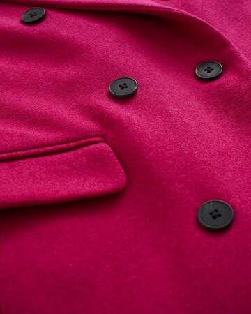 Manteau mi-saison WE Fashion en rose