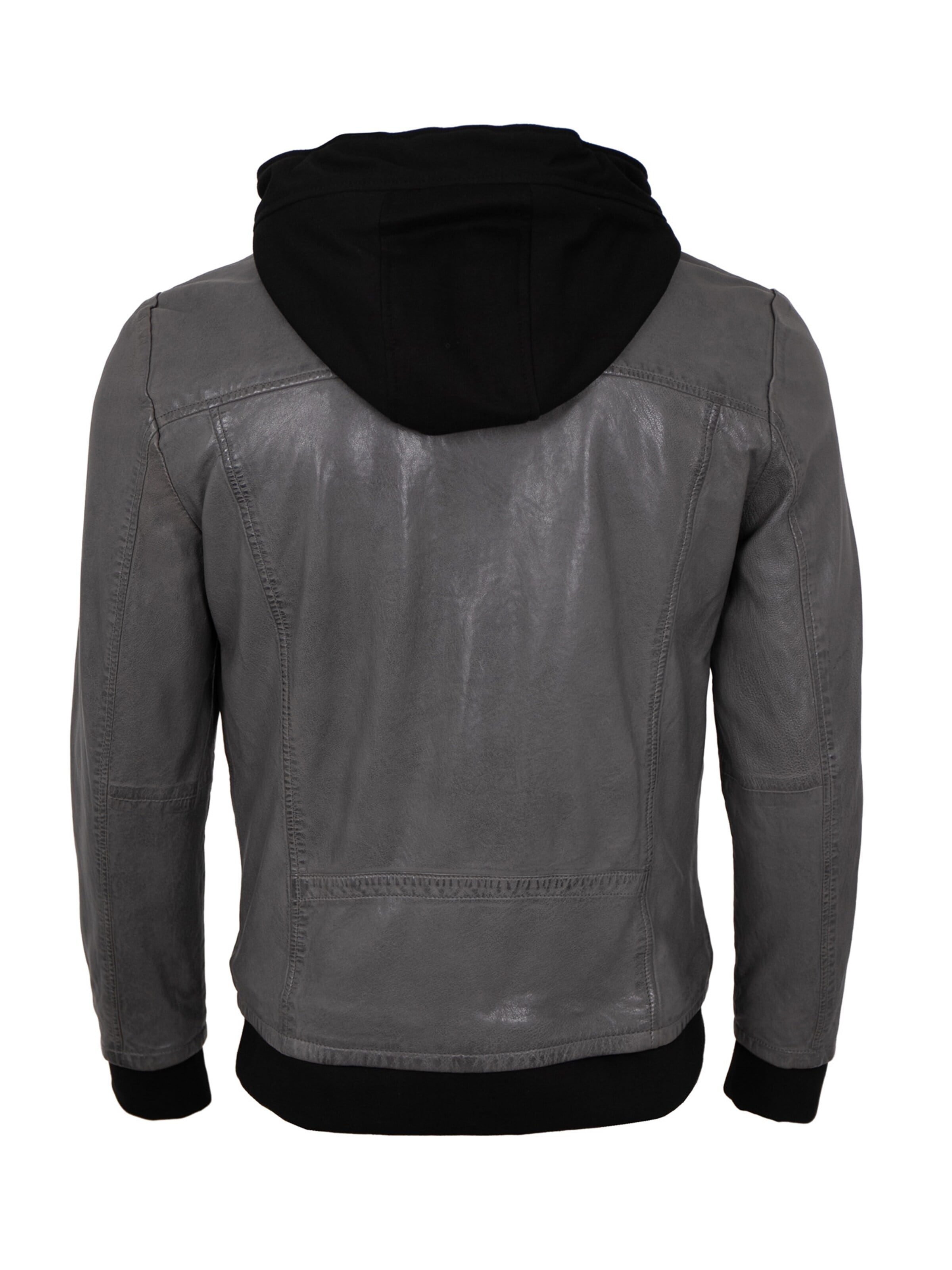 2.0 by Mauritius Between-season jacket 'G2MKailan' in Grey