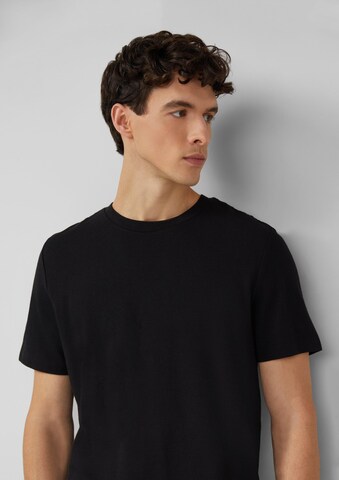 T-Shirt s.Oliver en noir