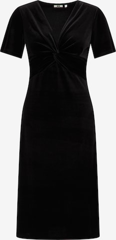 WE Fashion Dress in Black: front