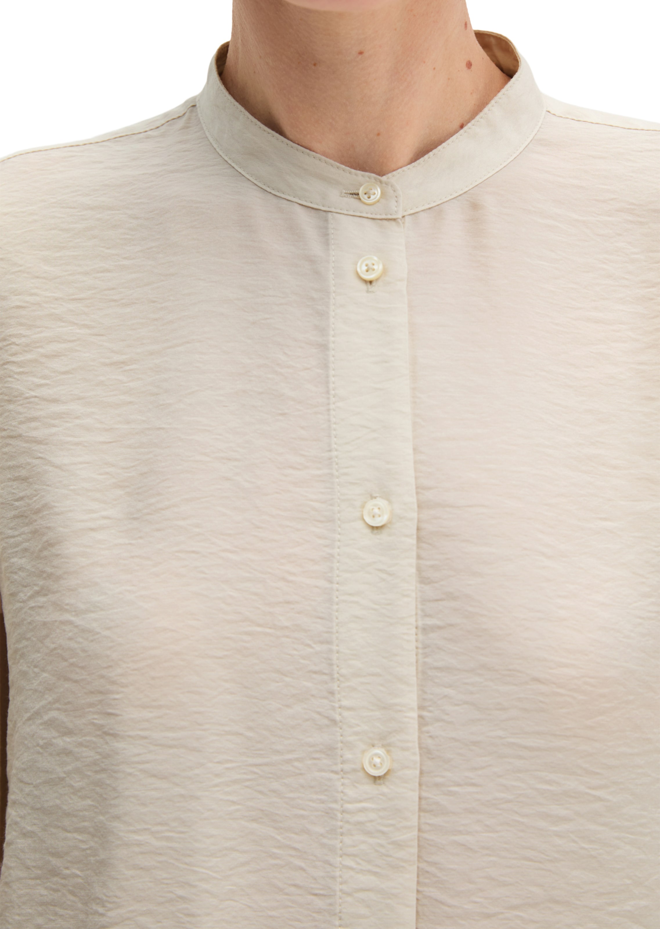 Chemisier Marc O'Polo en gris