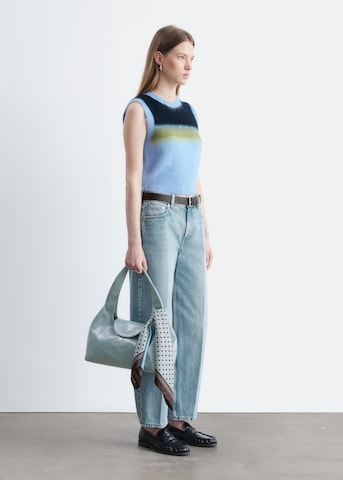 Pull-over & Other Stories en bleu