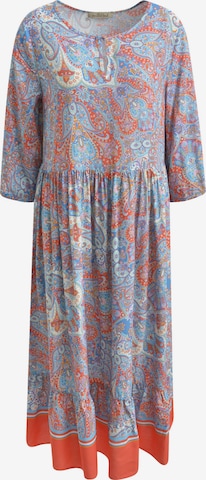 Smith&SoulHaljina - plava boja: prednji dio