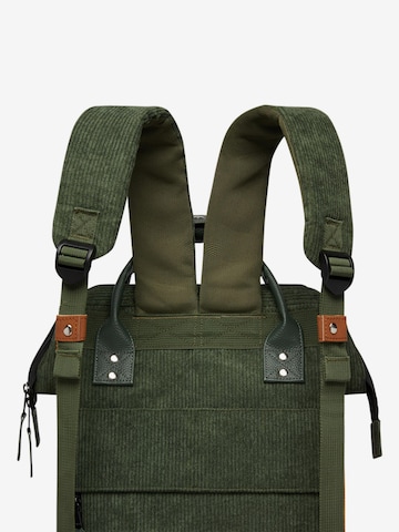 Cabaia Backpack 'Adventurer' in Green