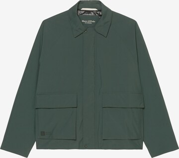 Marc O'Polo Performance Jacket 'MO'P x NATIVE UNION' in Green: front