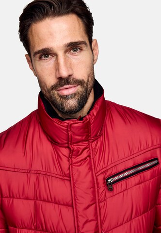 NEW CANADIAN Steppjacke in Rot