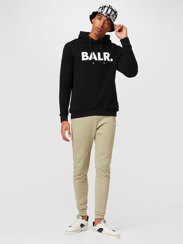 BALR. Sweatshirt in Zwart
