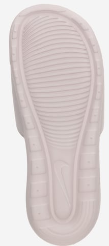 Nike Sportswear Pantofle 'Victori One' – fialová