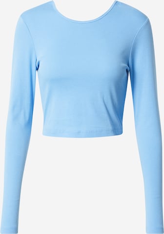 ONLY Shirt 'KIKA' in Blau: predná strana