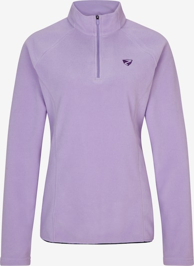 ZIENER Athletic Sweater 'JEMILA' in Lilac, Item view